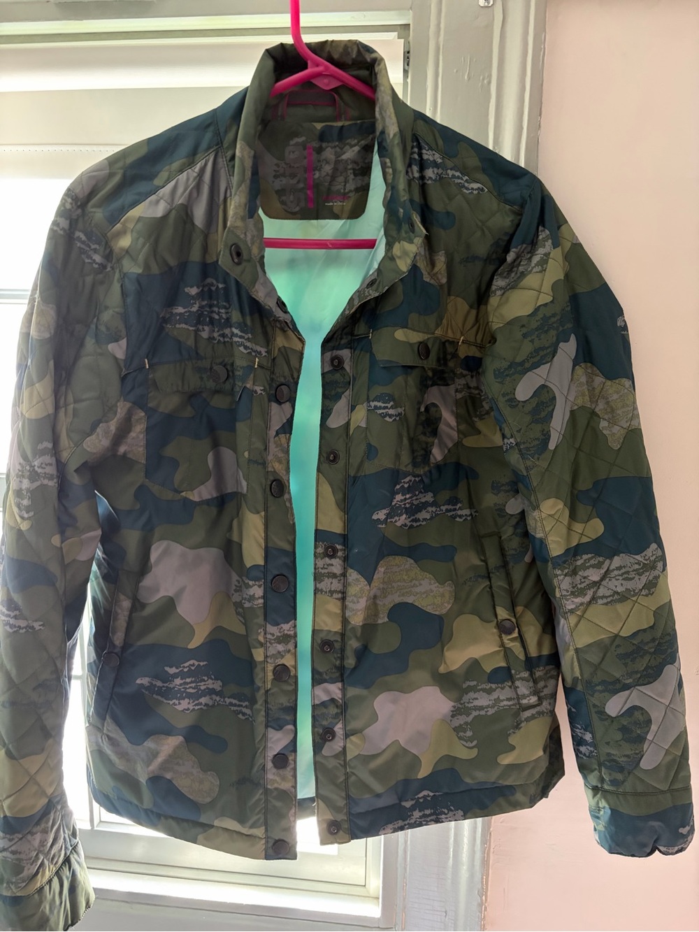 Stio Women’s Skycrest Insulated shirt